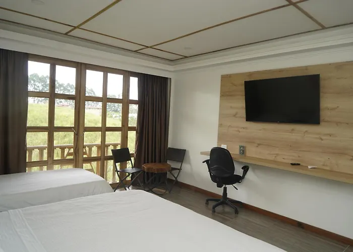 Finca Hotel Yerbabuena