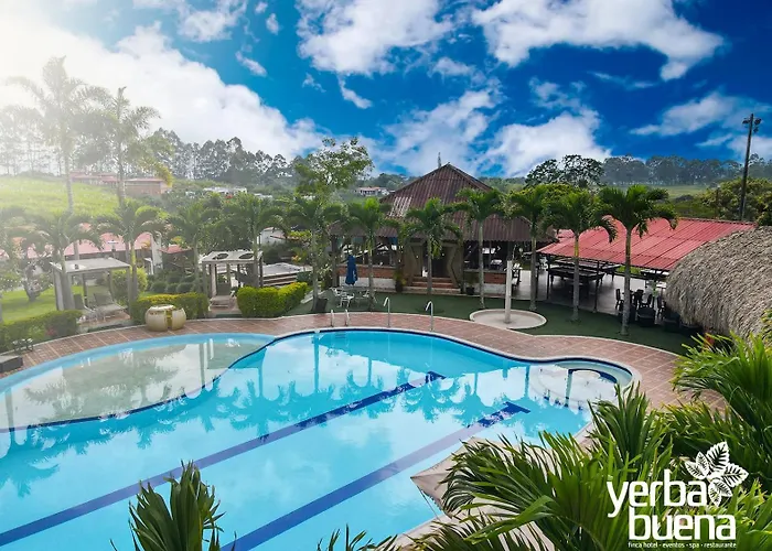 Finca Hotel Yerbabuena