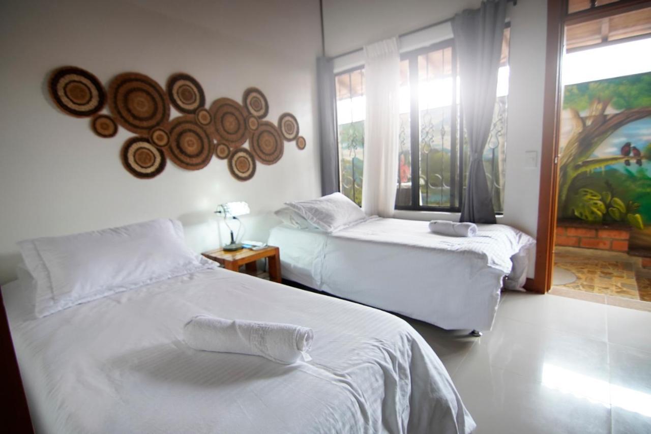 Yerbabuena Hotel