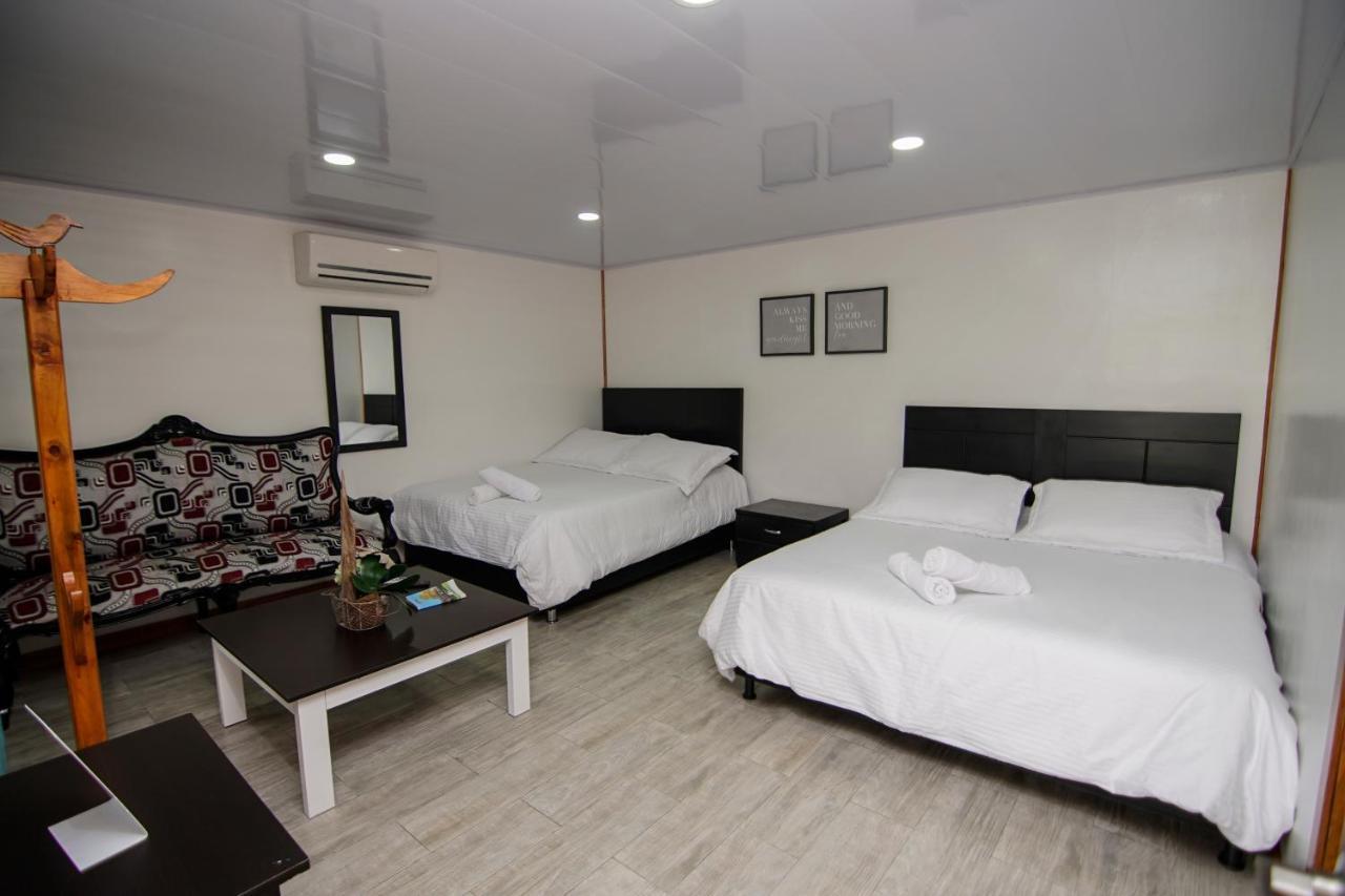 Hotel Yerbabuena