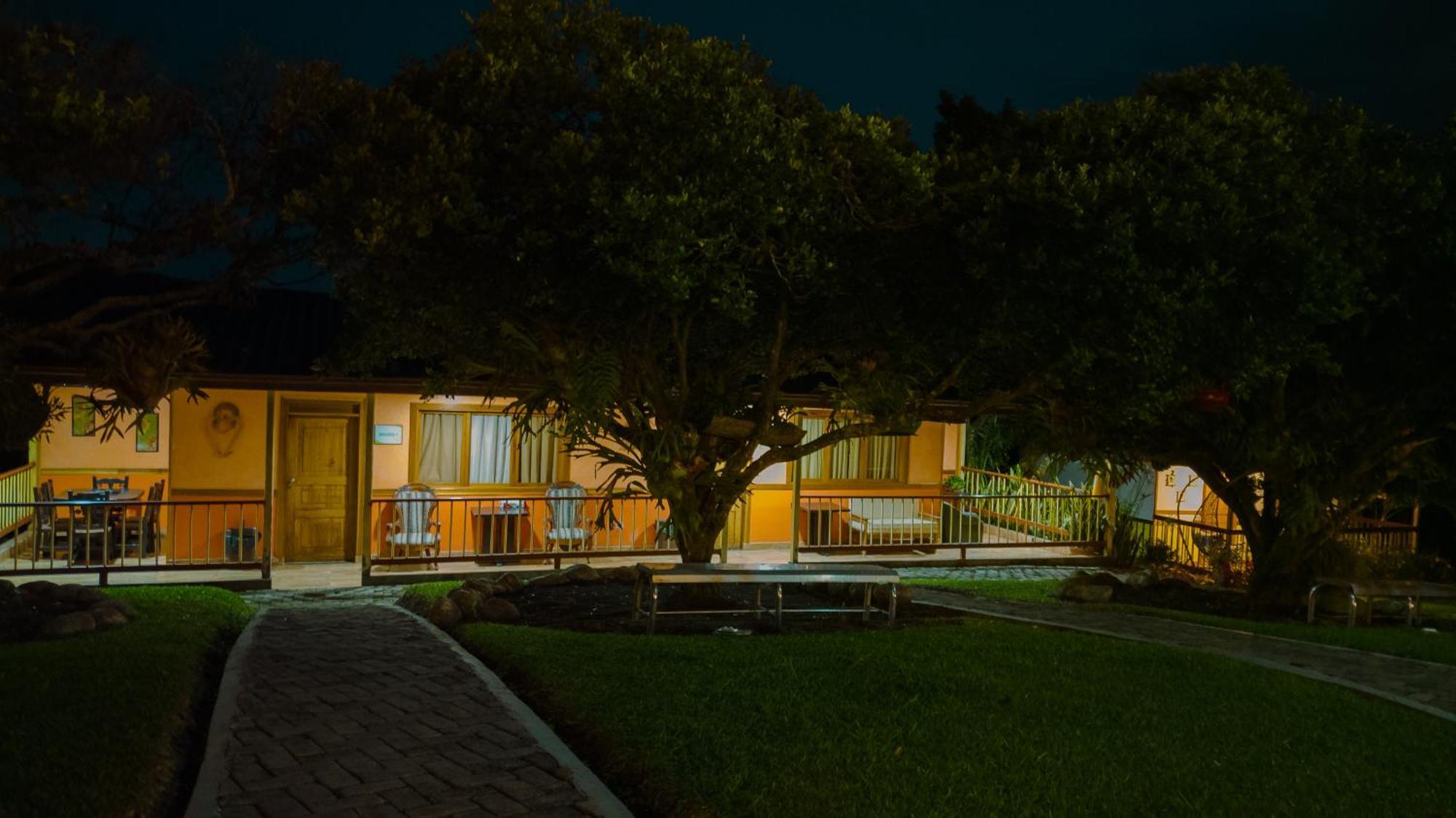 Yerbabuena Hotel