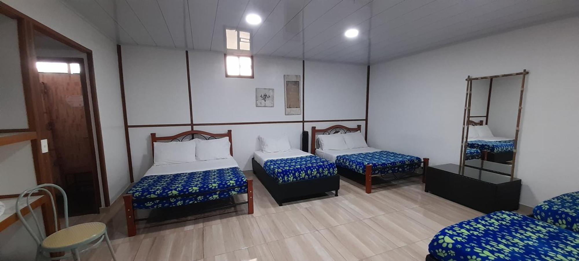 Hotel Yerbabuena *