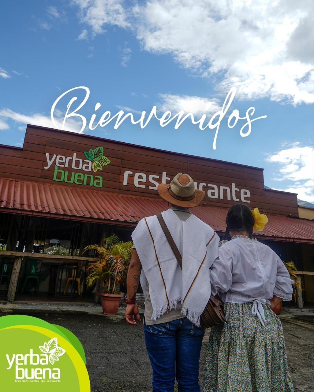 Yerbabuena