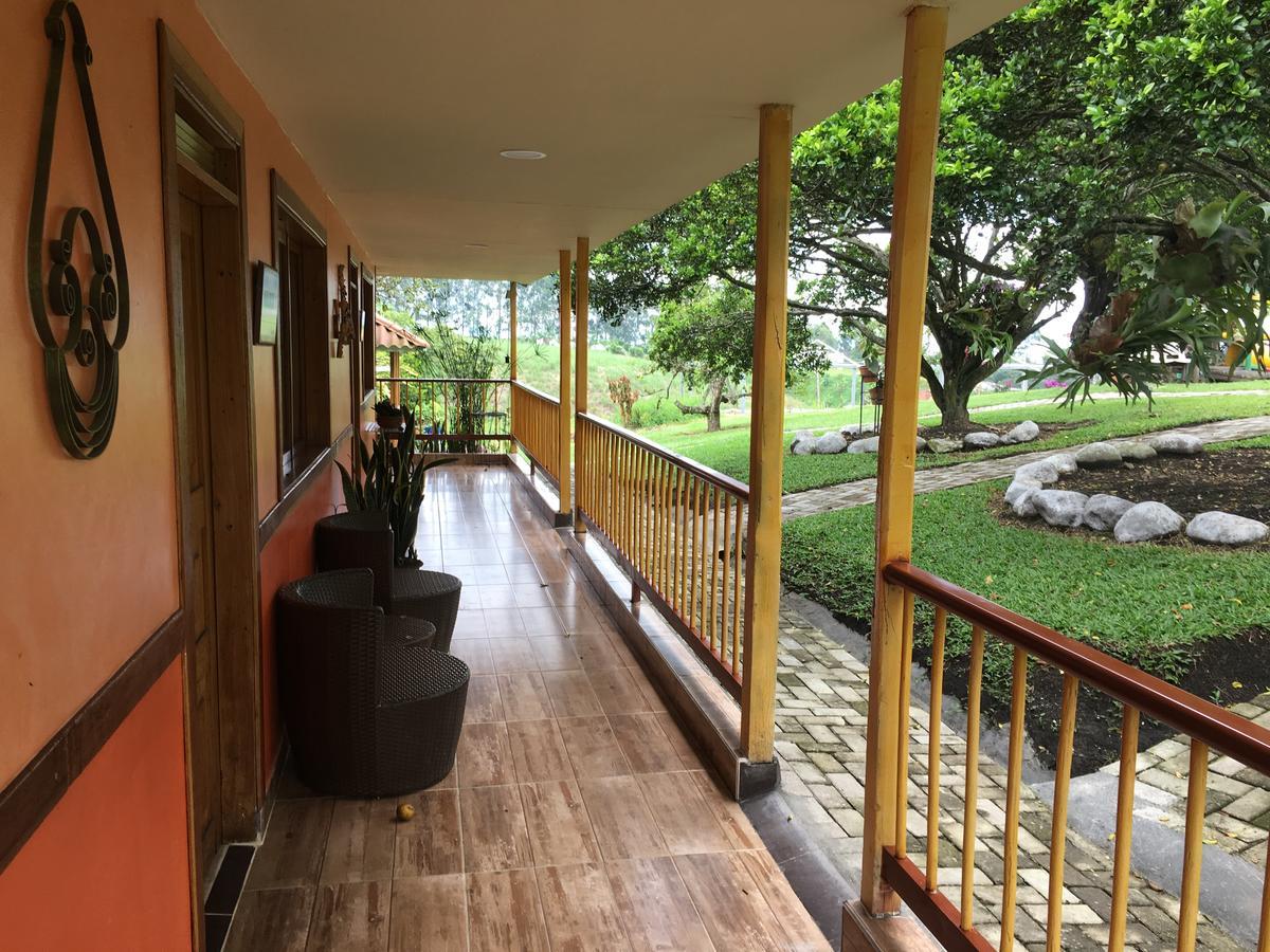 Hotel Yerbabuena