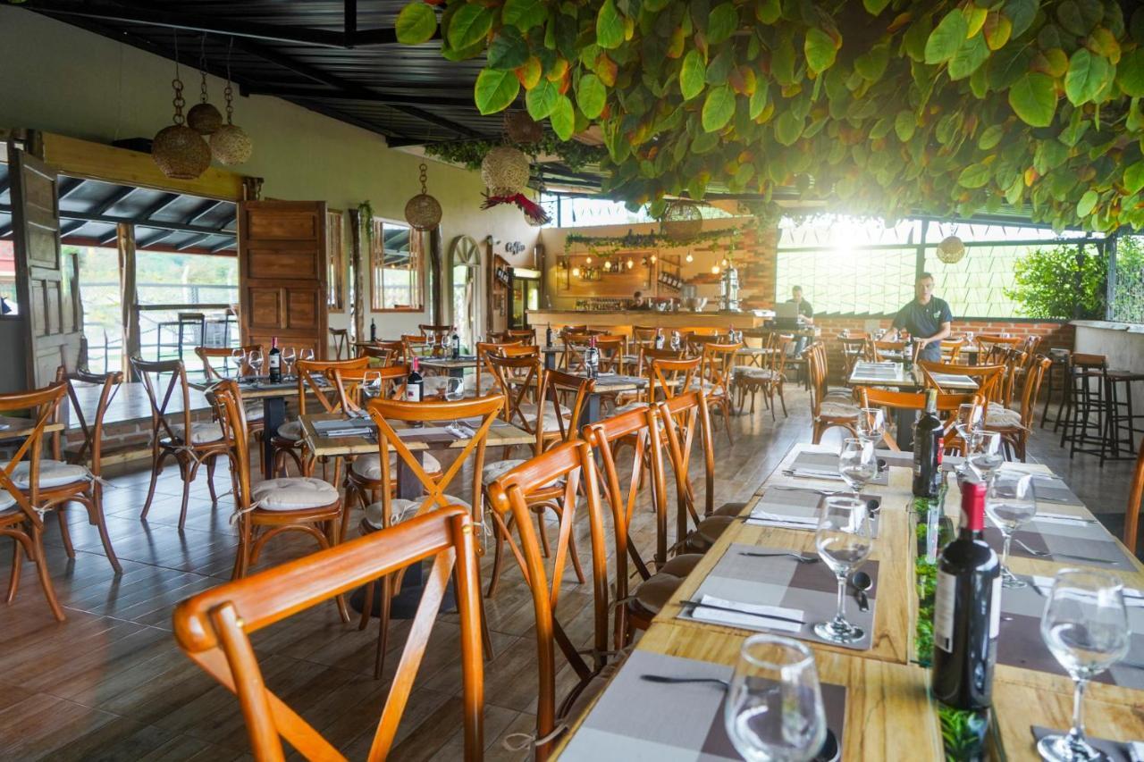 Hotel Yerbabuena